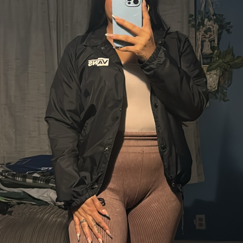 Vans jacket